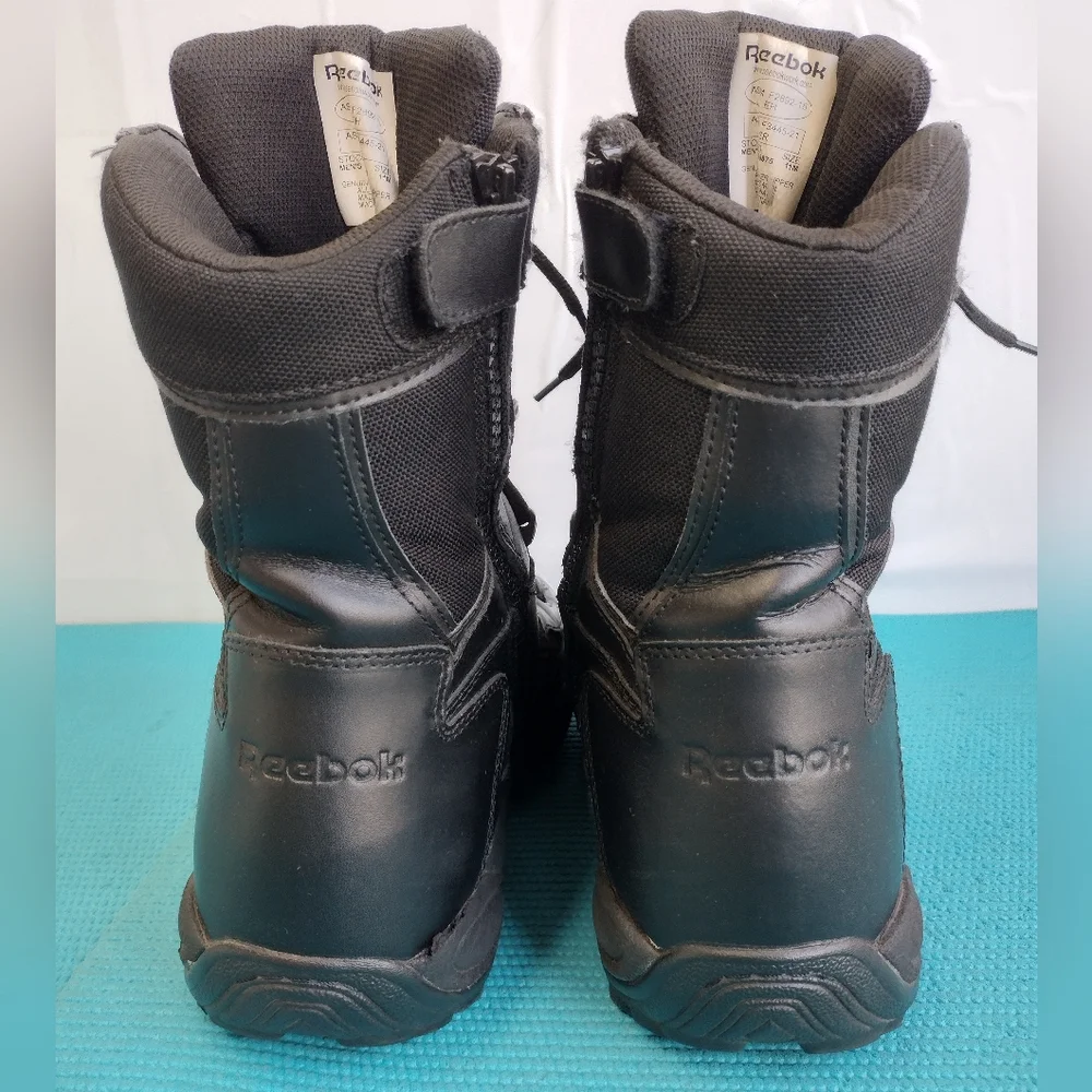 Reebok Rapid Response RB8875 Men's Leather Work 8